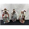 Image 1 : Trio of Ceramic Figurines