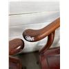 Image 3 : Vintage Chinese Carved Corner Chairs