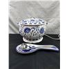Image 1 : Maso Electric Soup Tureen