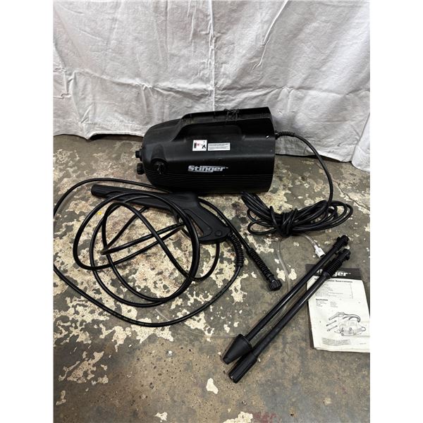 Stinger High Pressure Washer