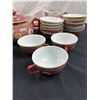 Image 2 : Ornate China Set