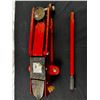 Image 1 : 2 Ton Hydraulic Floor Jack