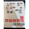 Image 2 : Canadian Stamp Collection