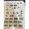 Image 3 : Canadian Stamp Collection