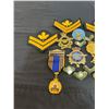 Image 3 : Canadian Military Patches & Pins