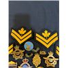 Image 5 : Canadian Military Patches & Pins