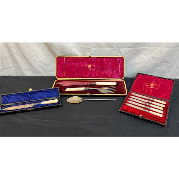 H.R.S & Co Silverware