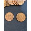 Image 2 : Canadian Nickels & Pennies