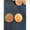 Image 3 : Canadian Nickels & Pennies