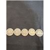 Image 8 : Canadian Nickels & Pennies
