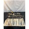 Image 1 : Assorted Plated Silverware