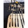 Image 2 : Assorted Plated Silverware