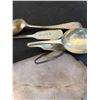 Image 8 : Assorted Plated Silverware