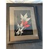 Image 1 : "Sage Designs" Maple Leaf Art