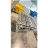 Image 3 : PALLET RACKING MESH DECK SHELVING (49 PCS.) - APPROX. 46" X 43"
