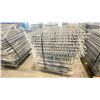 Image 2 : PALLET RACKING MESH DECK SHELVING (43 PCS.) - APPROX. 46" X 43"