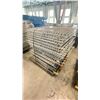 Image 3 : PALLET RACKING MESH DECK SHELVING (43 PCS.) - APPROX. 46" X 43"