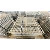 Image 3 : PALLET RACKING MESH DECK SHELVING (38 PCS.) - APPROX. 46" X 43"