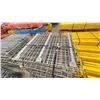 Image 3 : PALLET RACKING MESH DECK SHELVING (32 PCS.) - APPROX. 46" X 43"