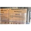 Image 3 : PALLET OF APPROX. 30 BOXES OF DISPOSAL NON-MEDICAL GOWNS