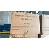 Image 3 : PALLET OF APPROX. 30 BOXES OF DISPOSAL NON-MEDICAL GOWNS