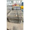 Image 2 : PALLET RACKING MESH DECK SHELVING (31 PCS.) - APPROX. 46" X 43"