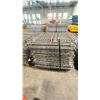Image 3 : PALLET RACKING MESH DECK SHELVING (31 PCS.) - APPROX. 46" X 43"