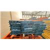 Image 2 : BLUE PALLET RACKING 8FT (4") SIDE RAILS (42 PCS.)