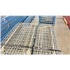 Image 2 : PALLET RACKING MESH DECK SHELVING (38 PCS.) - APPROX. 46" X 43" & 45"