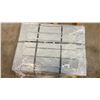 Image 2 : METAL  PALLET RACKING 29 3/4" X 4 1/2" CONNECTOR BRACKETS - APPROX. 137 PCS.