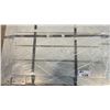 Image 3 : METAL  PALLET RACKING 29 3/4" X 4 1/2" CONNECTOR BRACKETS - APPROX. 137 PCS.