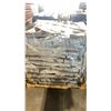 Image 1 : PALLET RACKING SHELVING SUPPORT BRACES (225 PCS.) APPROX. 42"