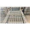 Image 2 : PALLET RACKING MESH DECK SHELVING (36 PCS.) - APPROX. 46" X 43"