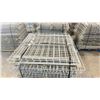 Image 3 : PALLET RACKING MESH DECK SHELVING (35 PCS.) - APPROX. 46" X 43"