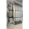 Image 2 : PALLET RACKING SHELVING SUPPORT BRACES (170 PCS.) APPROX. 42"