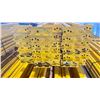 Image 2 : YELLOW PALLET RACKING 8FT (4") SIDE RAILS (40 PCS.)