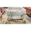 Image 3 : PALLET RACKING SHELVING SUPPORT BRACES (285 PCS.) APPROX. 42"