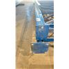 Image 3 : BLUE PALLET RACKING UPRIGHTS (2) 20'H X 44"W (2) 24'H X 42"W (3) 18'H X 42"W