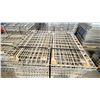Image 2 : PALLET RACKING MESH DECK SHELVING (32 PCS.) - APPROX. 46" X 43"