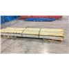 Image 1 : GROUP OF ASSORTED PALLET RACKING DAMAGED PARTS AND PIECES