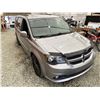 Image 10 : 2017 DODGE CARAVAN, SILVER, 139209 KMS, FRONT WHEEL DRIVE. - J791449