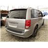 Image 14 : 2017 DODGE CARAVAN, SILVER, 139209 KMS, FRONT WHEEL DRIVE. - J791449