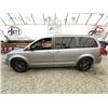 Image 22 : 2017 DODGE CARAVAN, SILVER, 139209 KMS, FRONT WHEEL DRIVE. - J791449