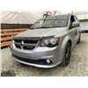Image 2 : 2017 DODGE CARAVAN, SILVER, 139209 KMS, FRONT WHEEL DRIVE. - J791449