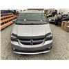 Image 7 : 2017 DODGE CARAVAN, SILVER, 139209 KMS, FRONT WHEEL DRIVE. - J791449