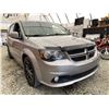 Image 8 : 2017 DODGE CARAVAN, SILVER, 139209 KMS, FRONT WHEEL DRIVE. - J791449