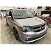 Image 9 : 2017 DODGE CARAVAN, SILVER, 139209 KMS, FRONT WHEEL DRIVE. - J791449