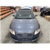Image 8 : 2007 AUDI A4, GREY, 206496 KMS, ALL WHEEL DRIVE. - D016393