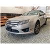 Image 2 : 2010 FORD FUSION, GOLD, 236667 KMS, FRONT WHEEL DRIVE. - D103260