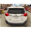 Image 19 : 2013 TOYOTA RAV 4, WHITE, 213050 KMS, FOUR WHEEL DRIVE. - D014798